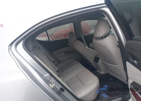 2017 Acura Tlx Technology Package из США, поврежденный, VIN 19UUB2F58HA002371